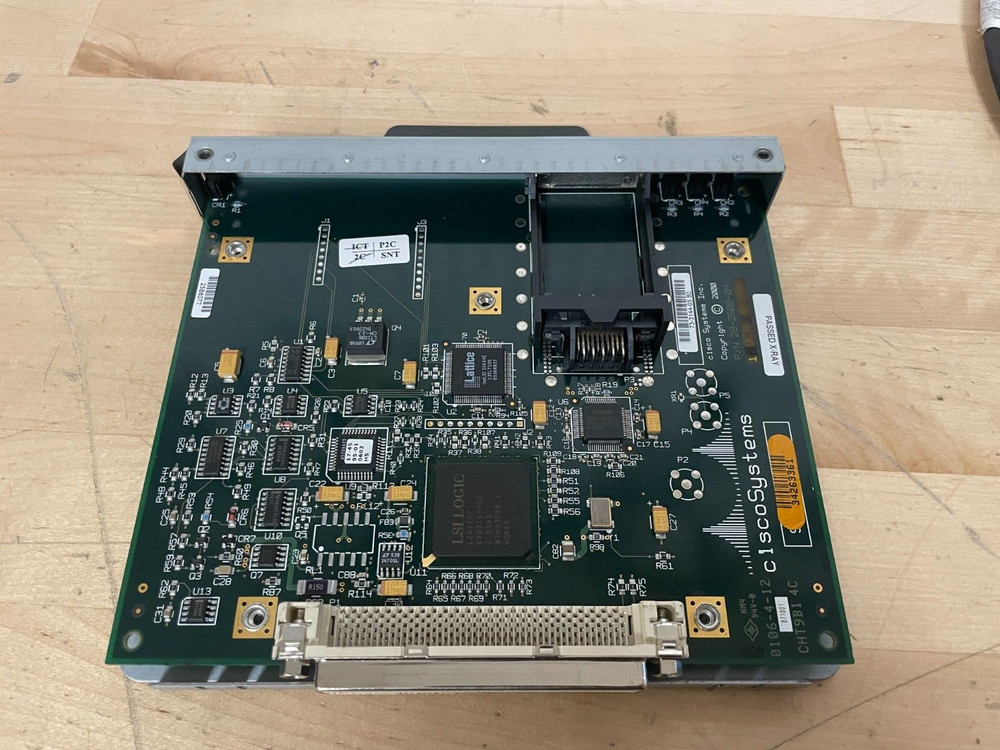 Cisco Systems Gigabit Ethernet 28-2608-04 *