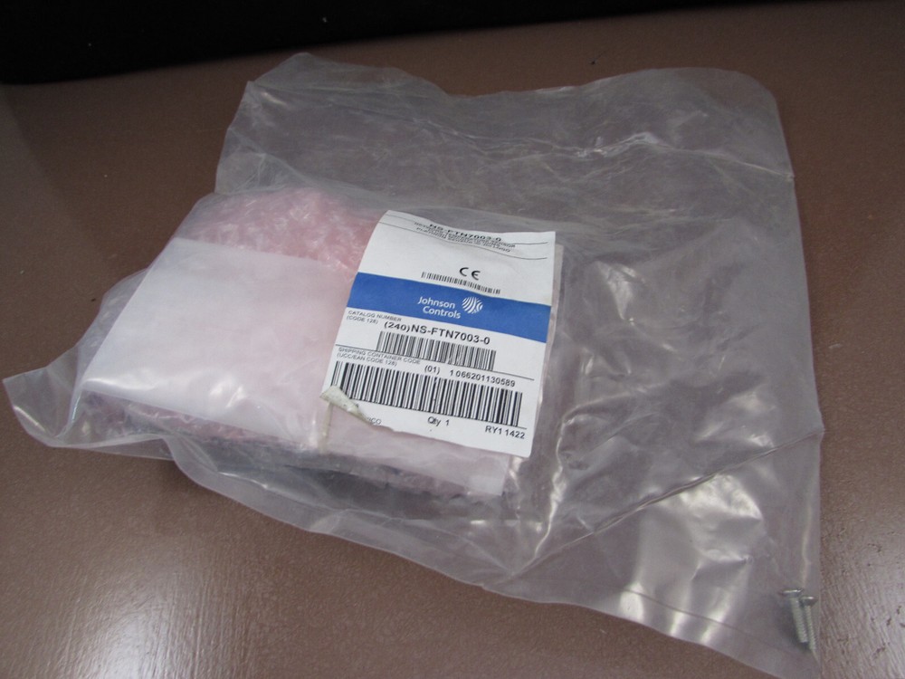 JOHNSON CONTROLS NETWORK TEMP. SENSOR / NS-FTN7003-0