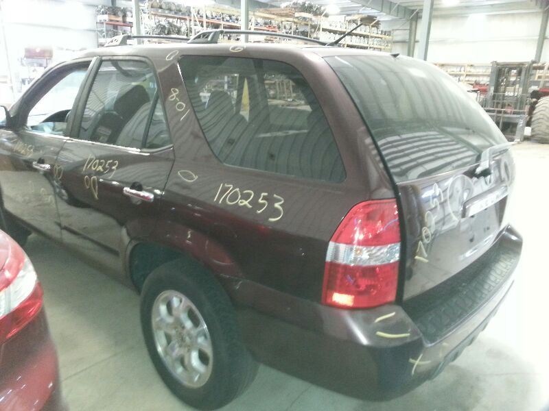 Transfer Case Fits 03-04 PILOT 681940