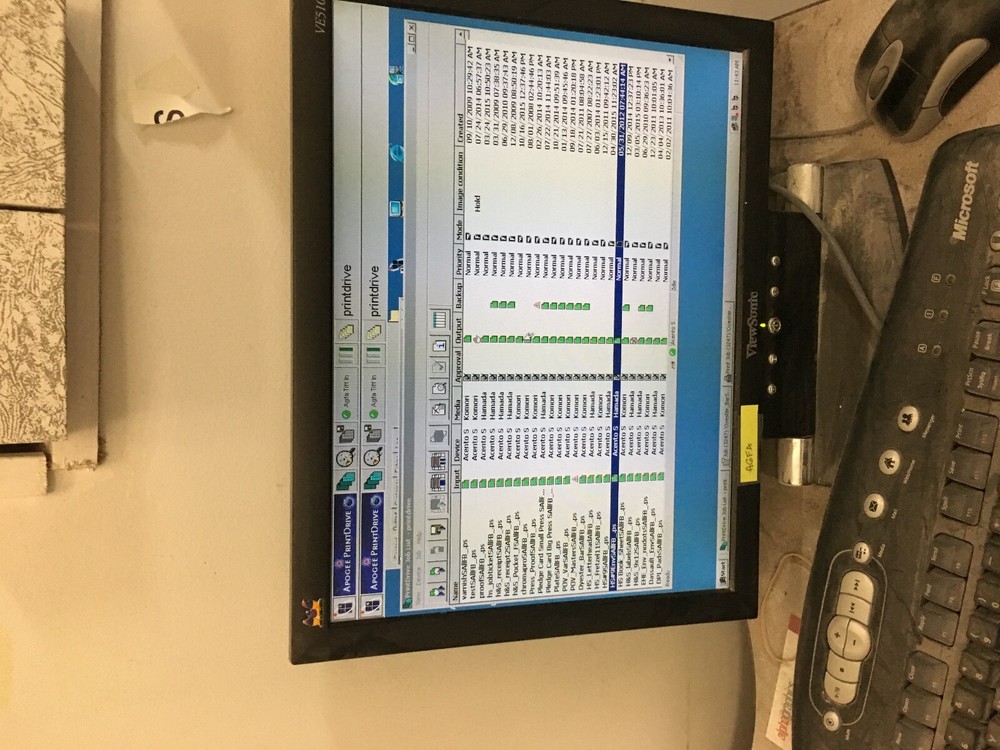 AGFA Print Drive Series 3 Vf