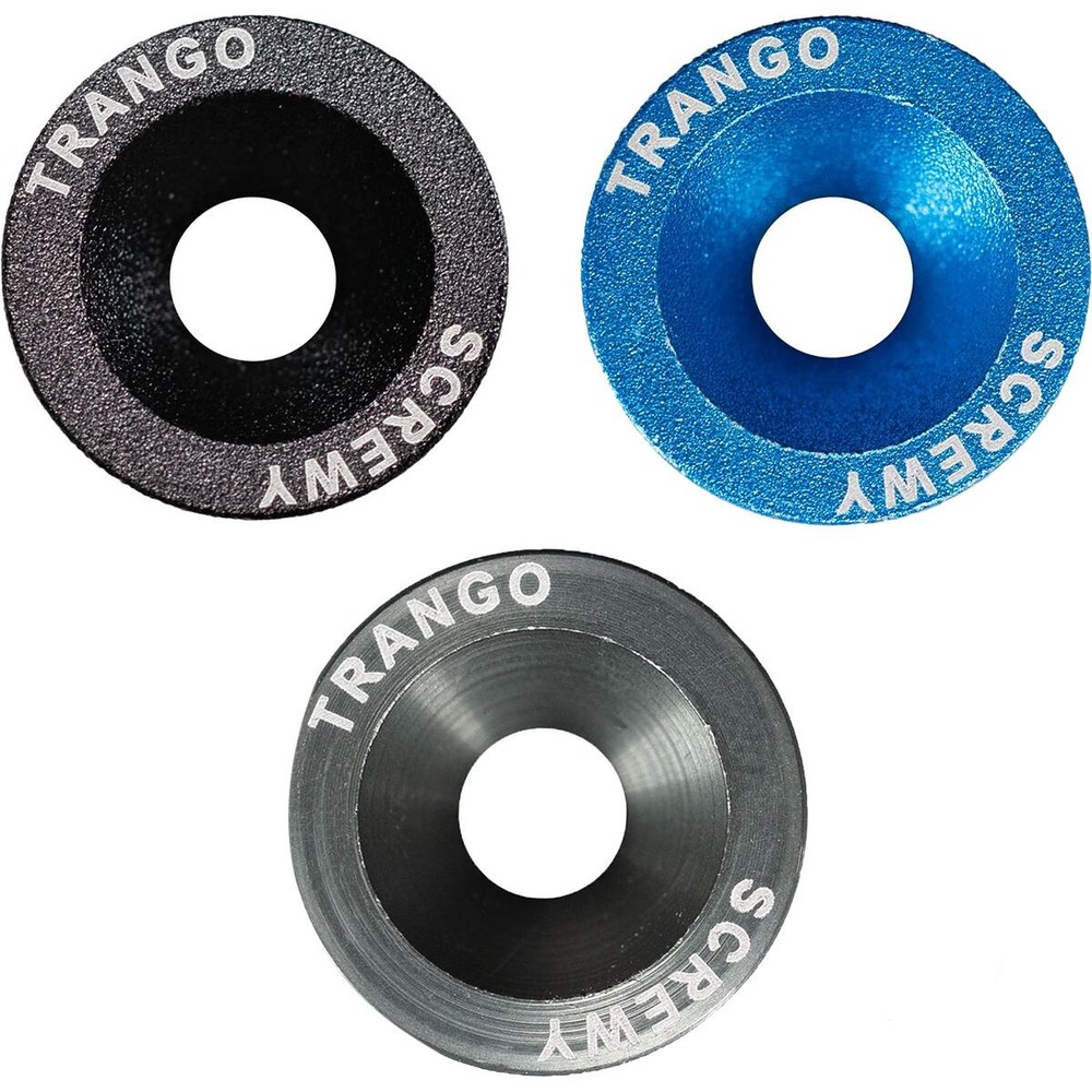 Trango Screwy Mixed Home - 30-Pack One Color, Mixed