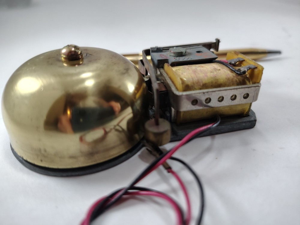 Coin Tel MINI RINGER Original W.E. Restoration Part