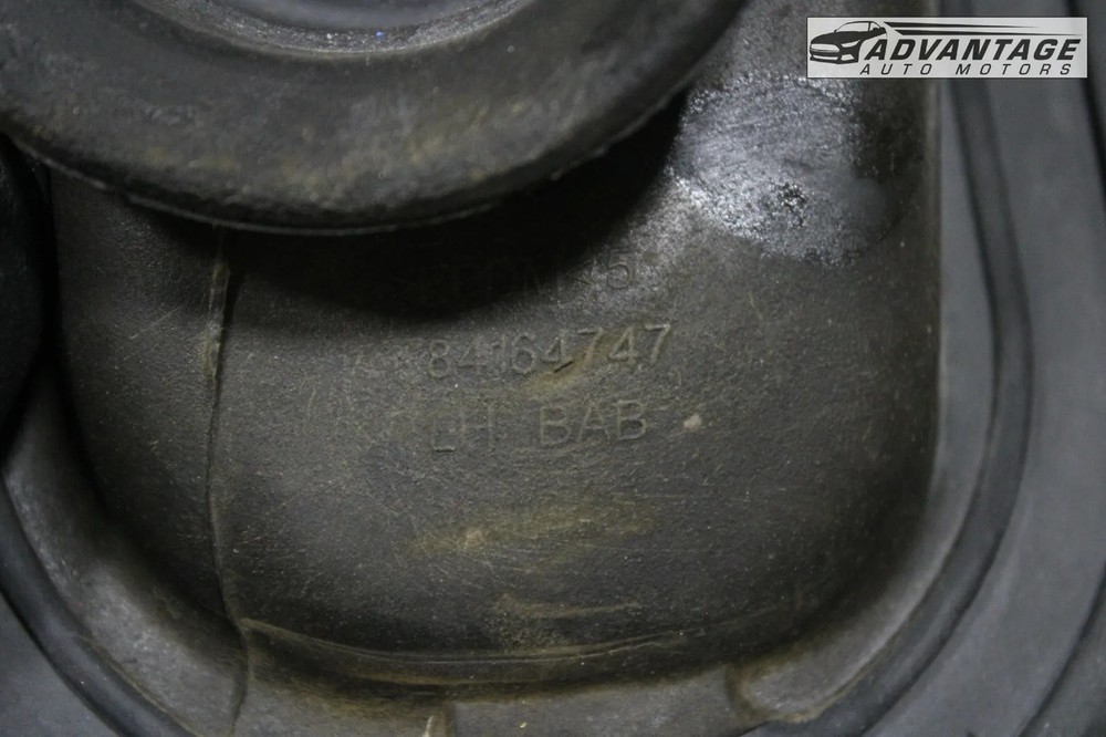 2019-2023 CADILLAC XT4 AWD INTERMEDIATE STEERING SHAFT INNER BOOT RUBBER OEM