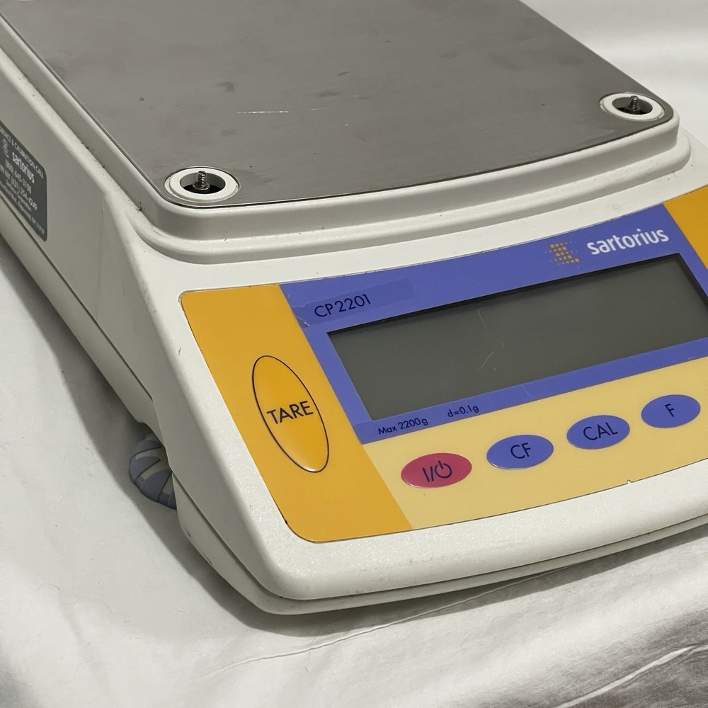 Sartorius CP2201 Digital Top-loading Balance Analytical Lab Scale - Needs Pan