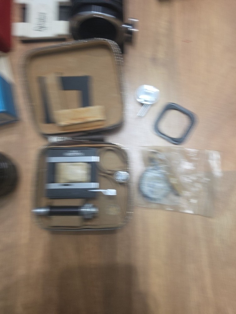 Vintage Camera lot