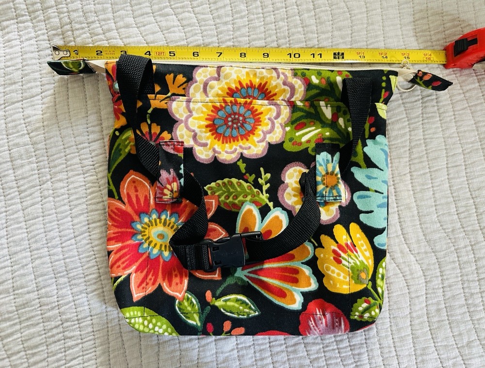 Colorful, Sturdy Bag For Walker