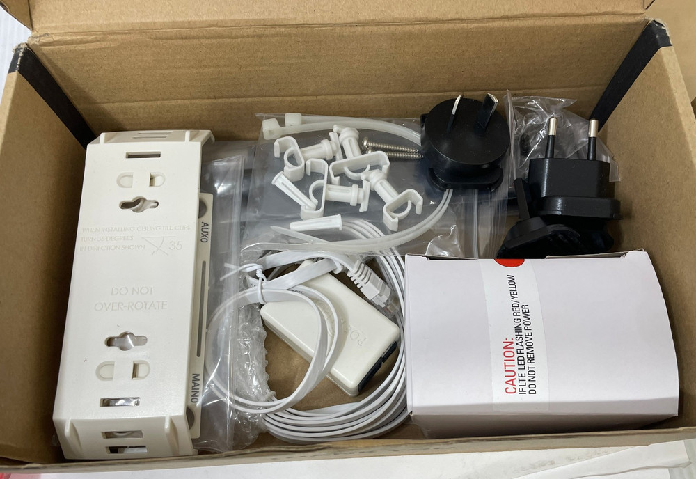 Digi EX15 Model 1002-CM06 Cellular Modem/ Router Ethernet