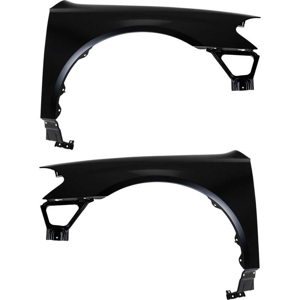 Fender For Chevrolet Impala 2006-2013 Front Driver and Passenger Side