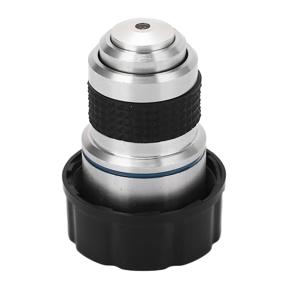 Microscope Objective Lens Biological 40X 185 Achromatic Standard RMS Thread New