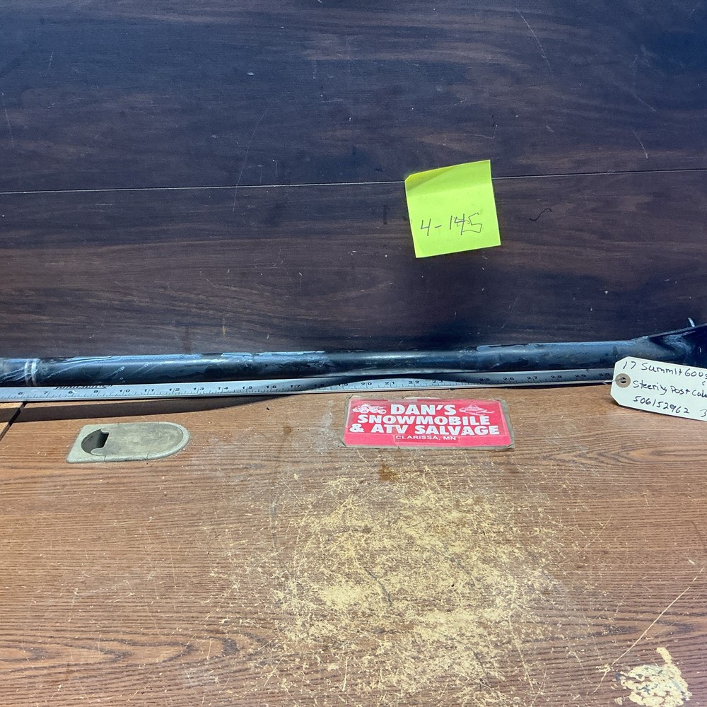 Steering Post Column # 506152962 Ski-doo 2017 Summit 600  Snowmobile