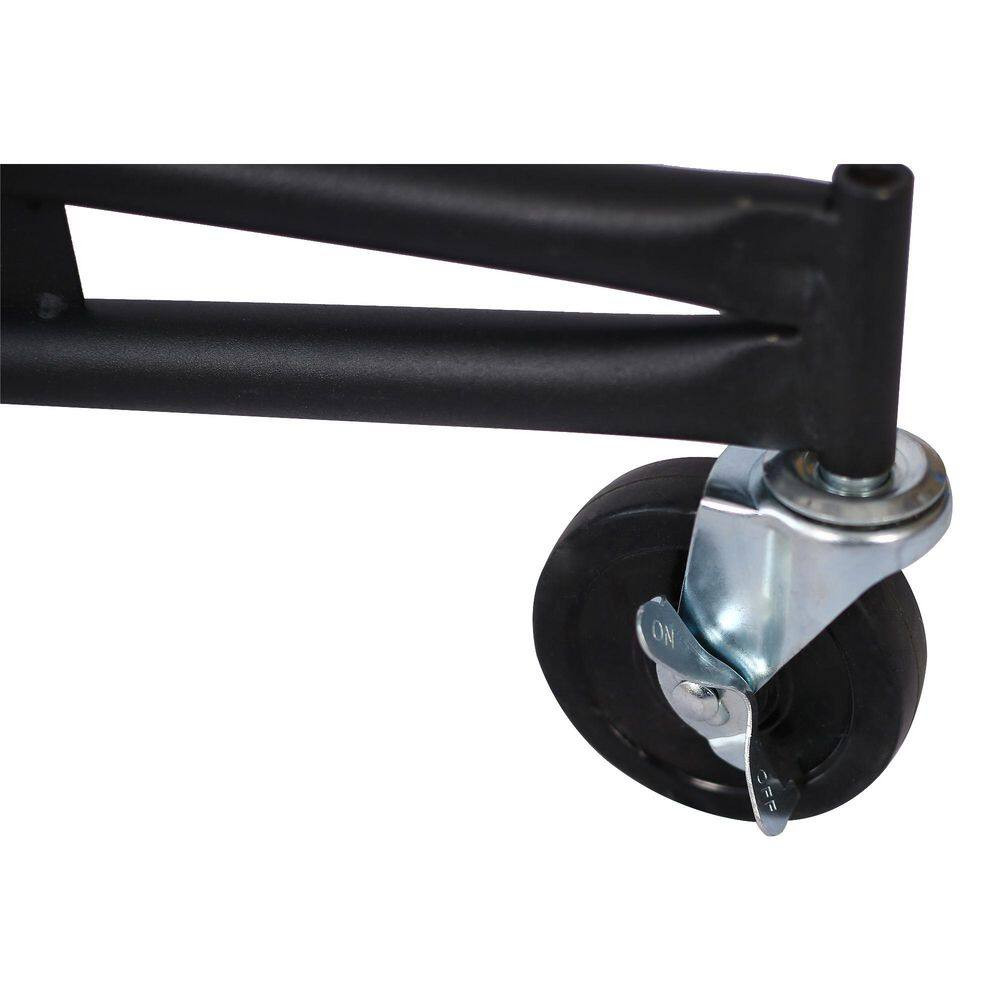 13 Ft. Drywall Panel Lifter, Drywall Panel Hoist, Jack Lifter Jack Rolling Caste