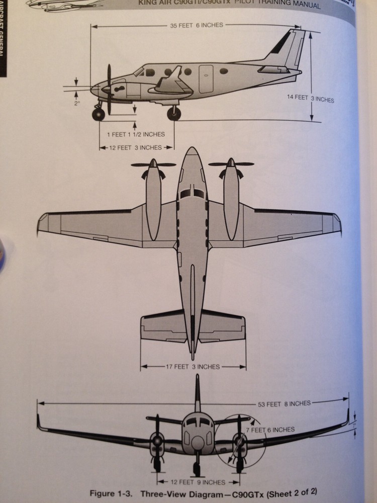 King Air C90GTi, C90GTx Pilot Training Manual