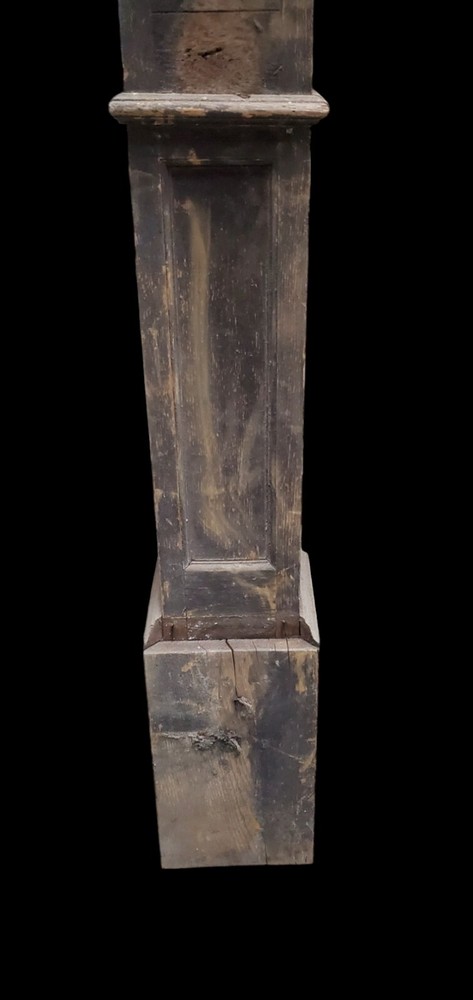 Craftsman Style Newel Post GAM0267