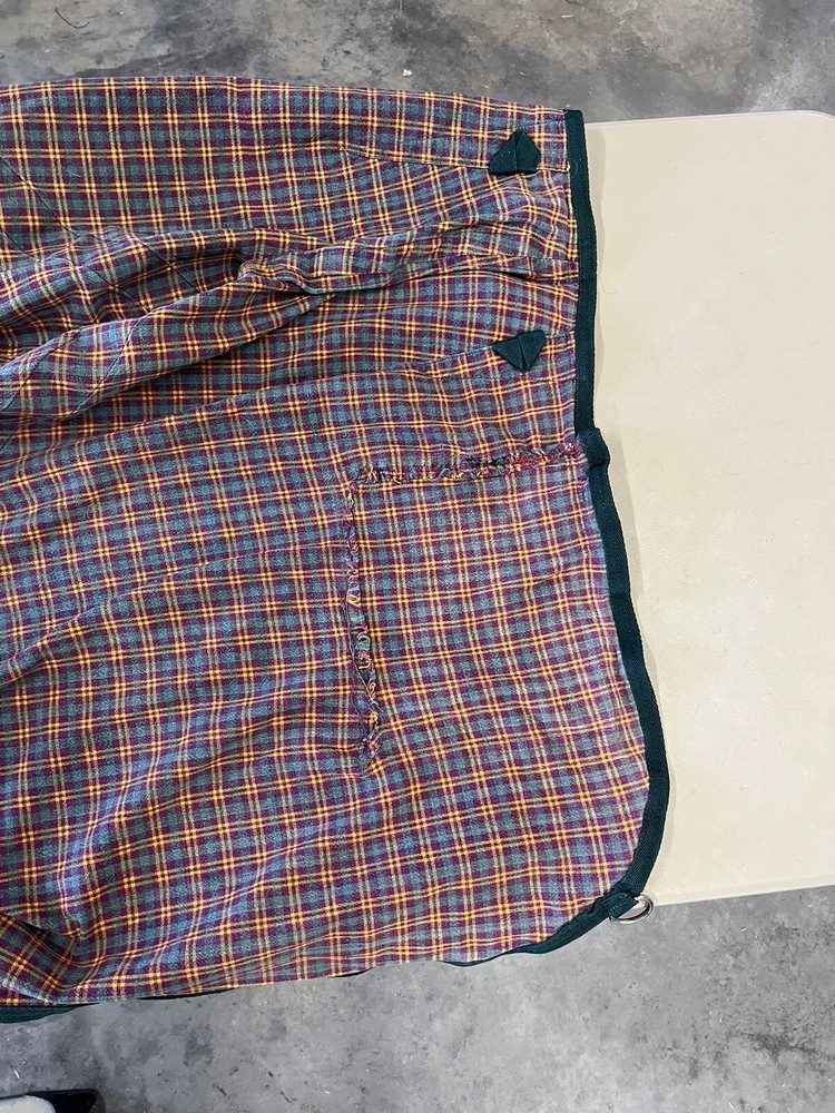 75” Practical Choice Cotton Stable Sheet Horse