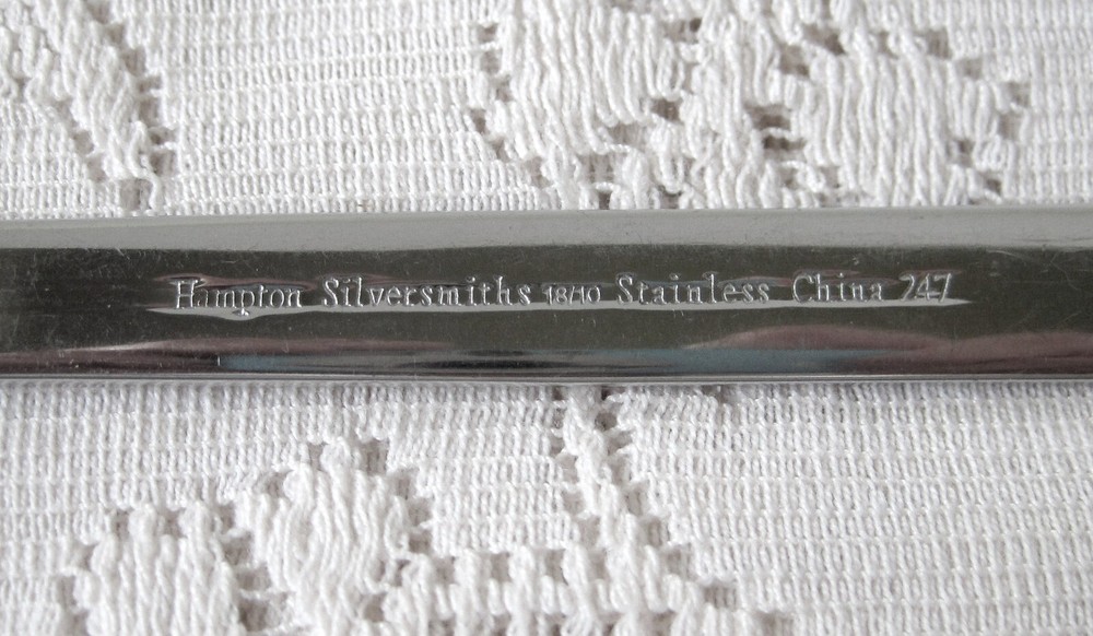 Hampton Stainless HSV7 Lot