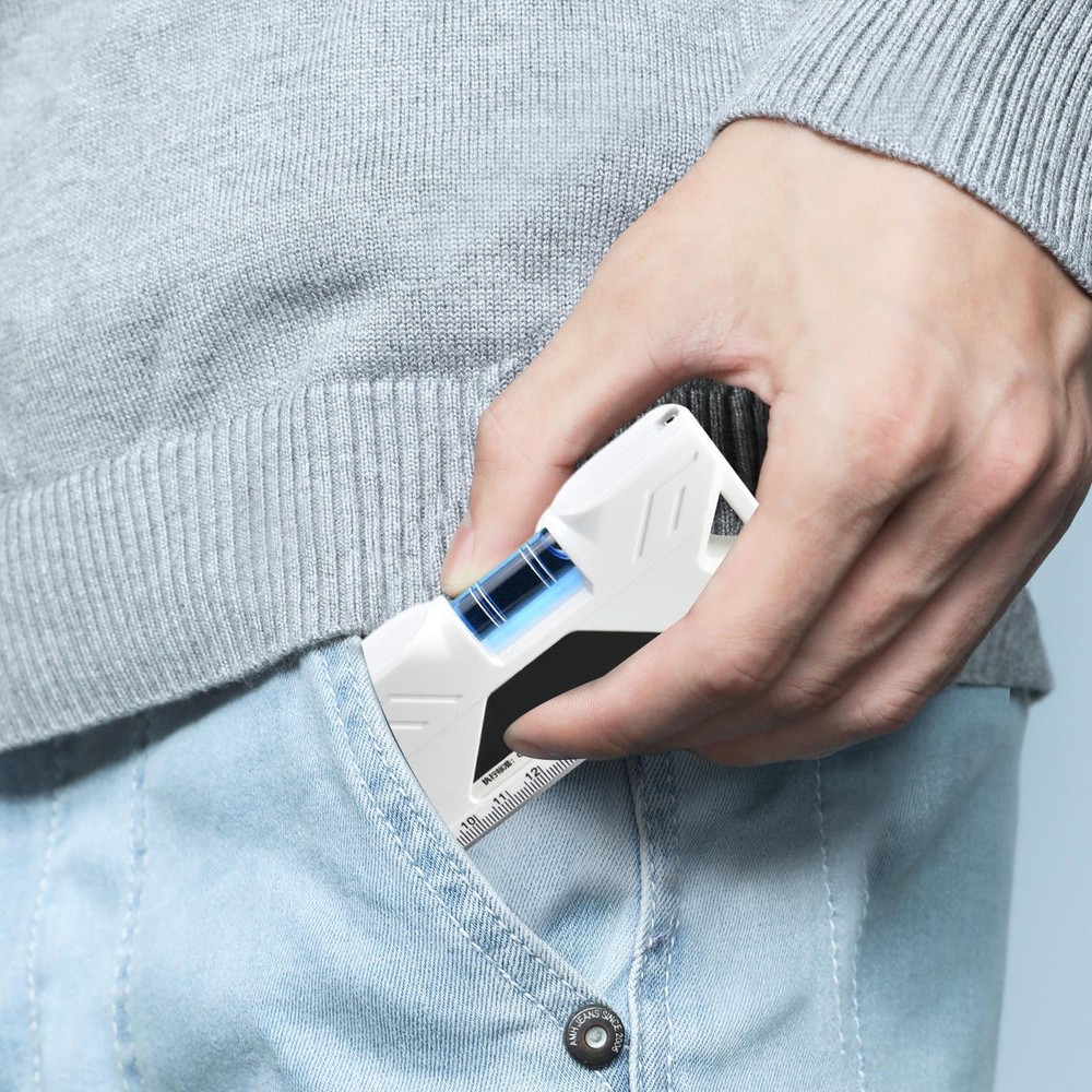 Small Magnetic Leveler Multifunctional Small Leveler Bubble Small capable