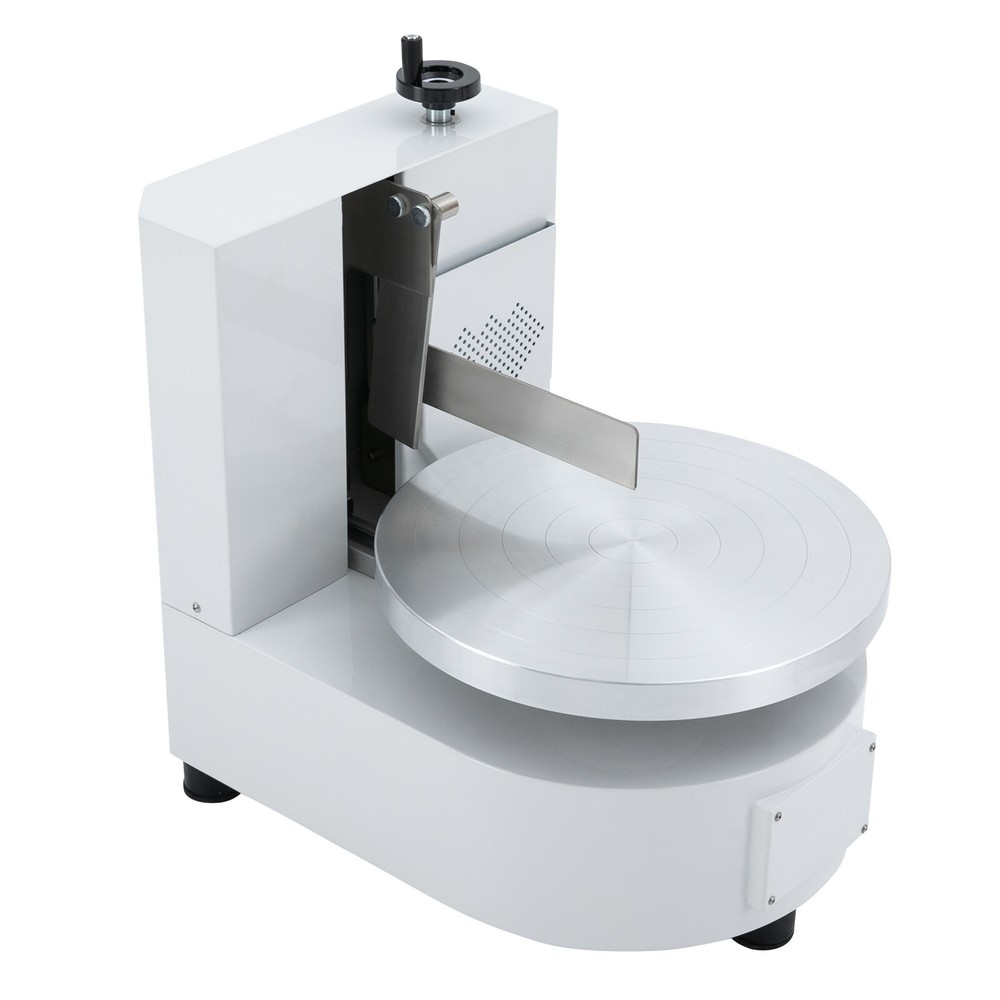 Cream Spreading Edge Smoothing Coating Machine Cake Decorating Coating Machine