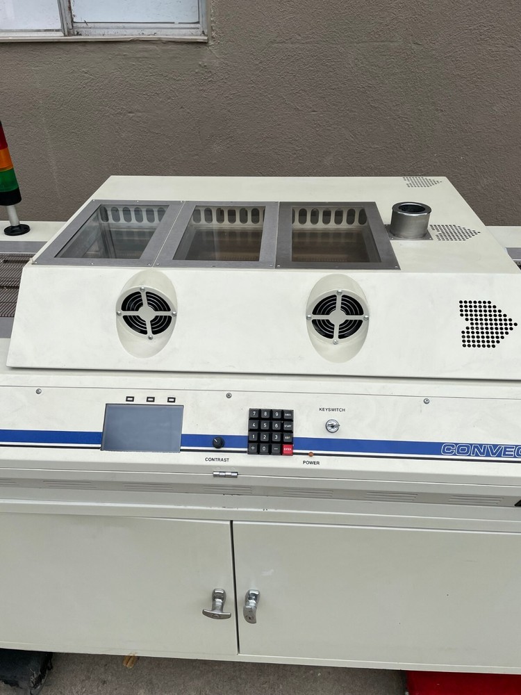 REDDISH ELECTRONICS CONVECTION OVEN, SM1500CXE