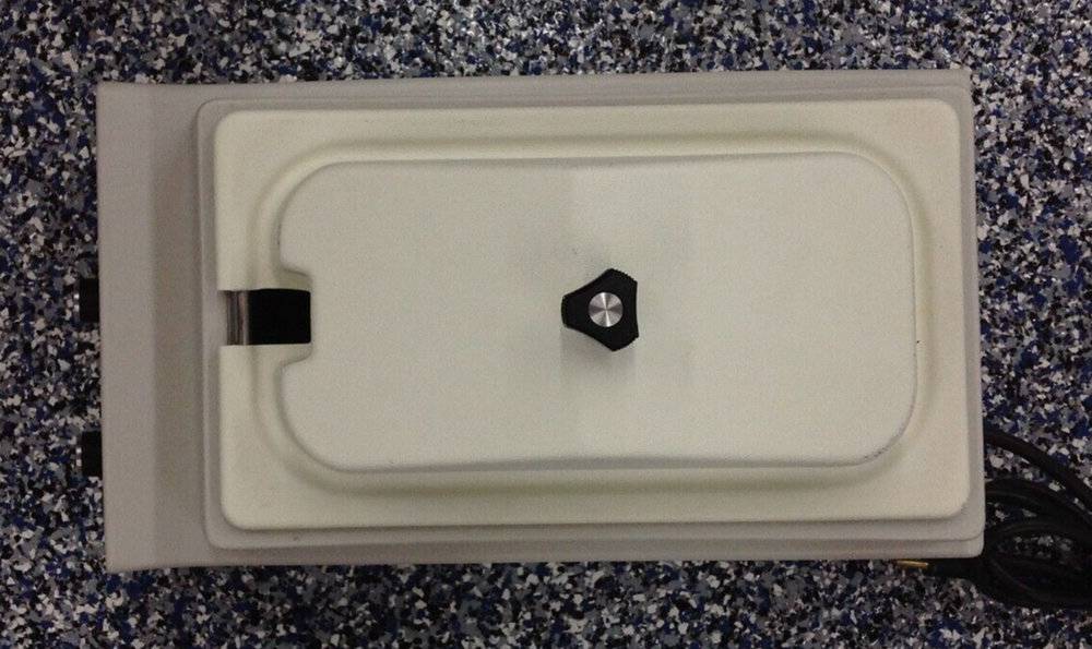 Baxter Durabath Water Bath, Model W2975-6, Tested Working