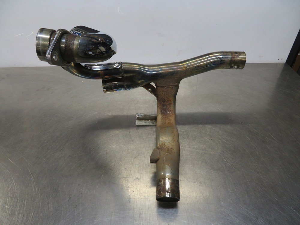 EB1164 2011 11 VICTORY VISION STANDARD REAR HEADPIPE