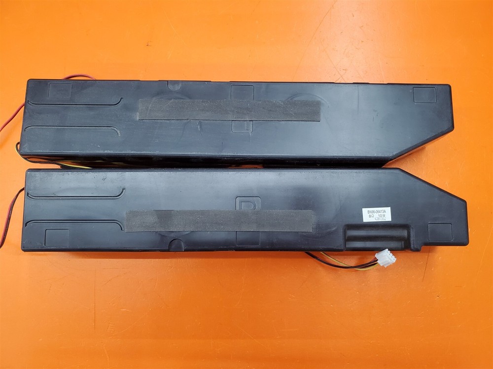 ⭐️⭐️⭐️⭐️⭐️ TV Speaker Set Samsung LN-T4096F