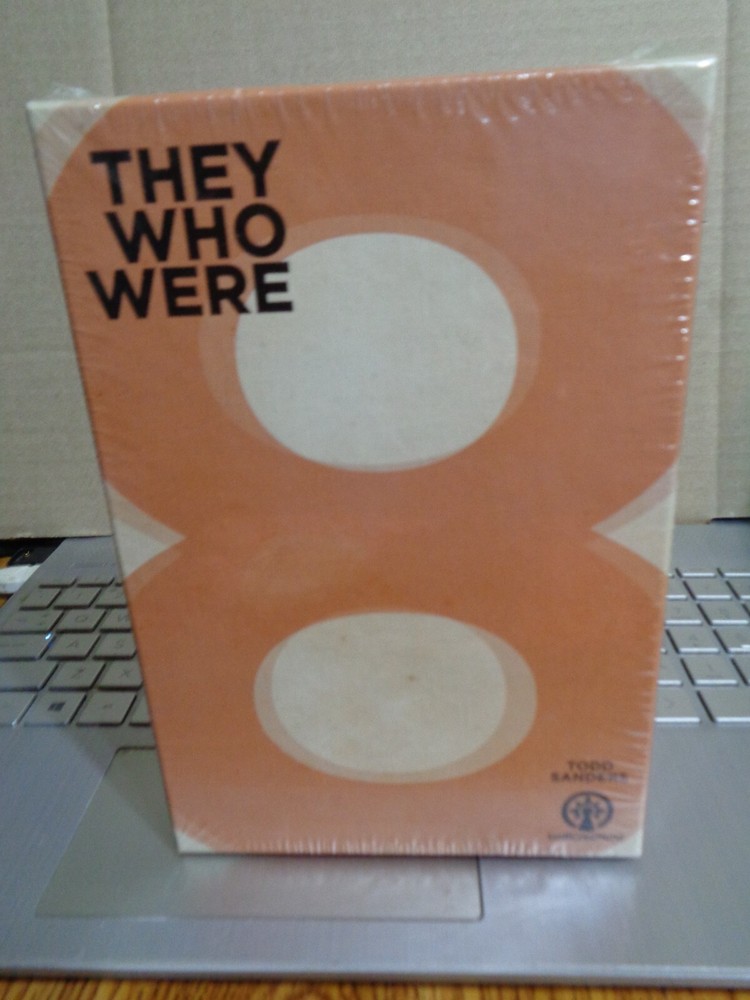 Passport Game Studios They Who Were 8 Game SEALED