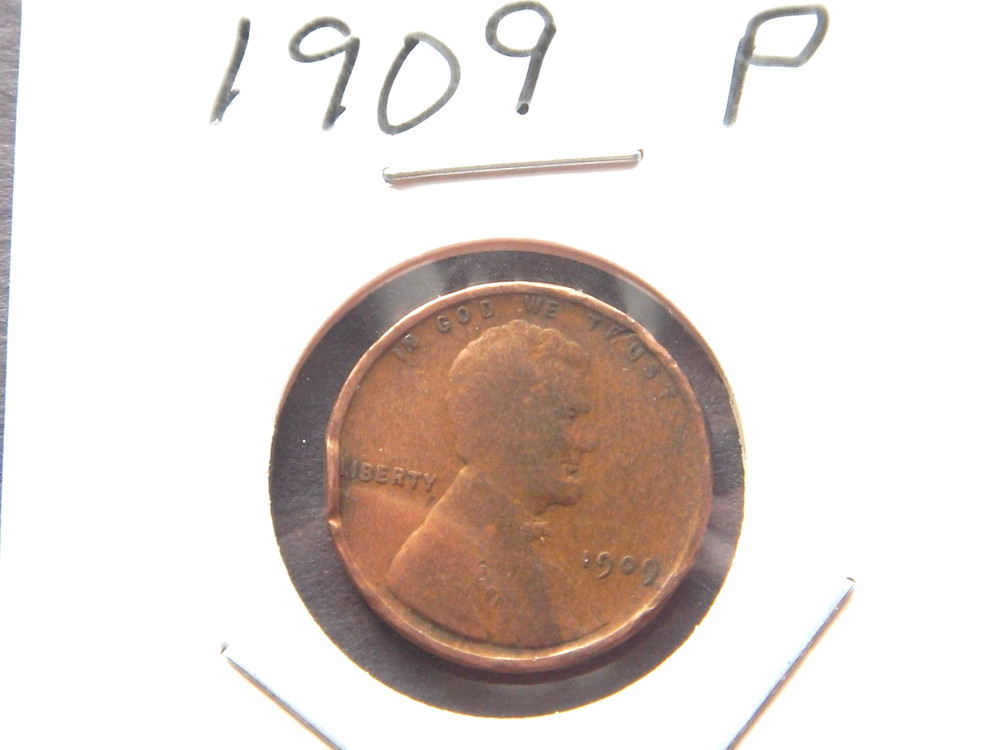 1909 (P) Lincoln Penny