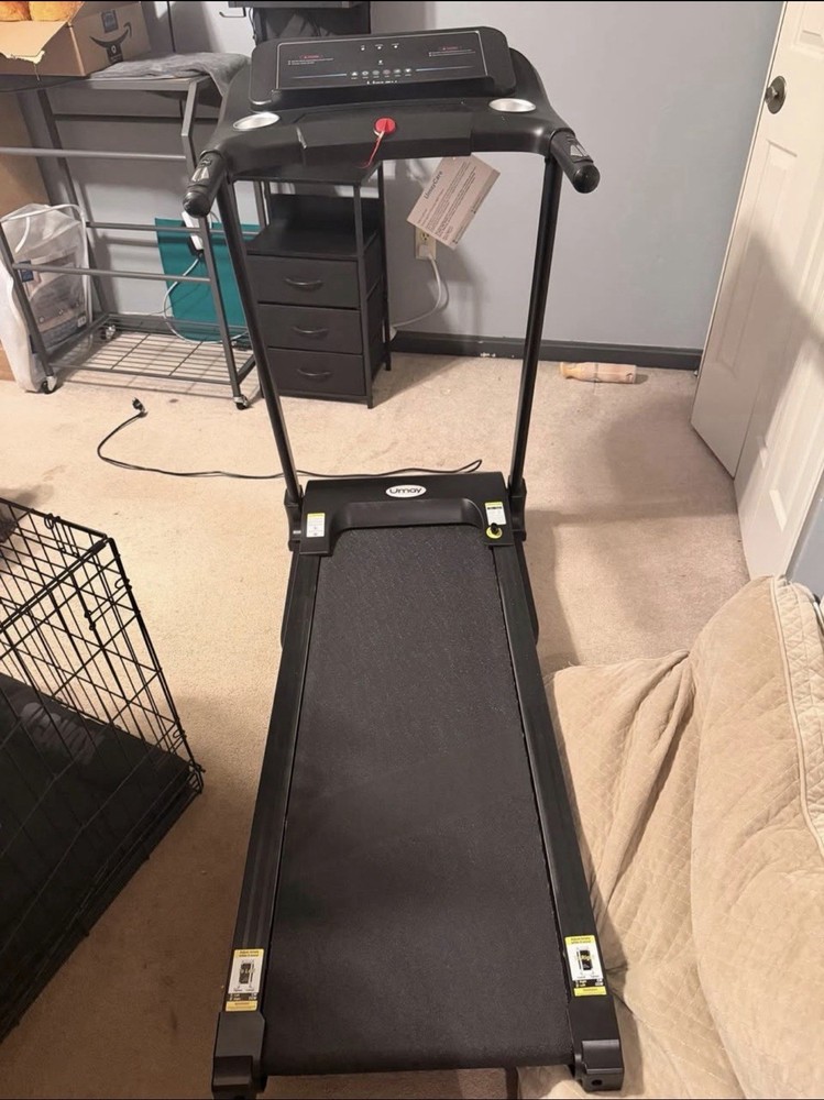 Umay Foldable Treadmill