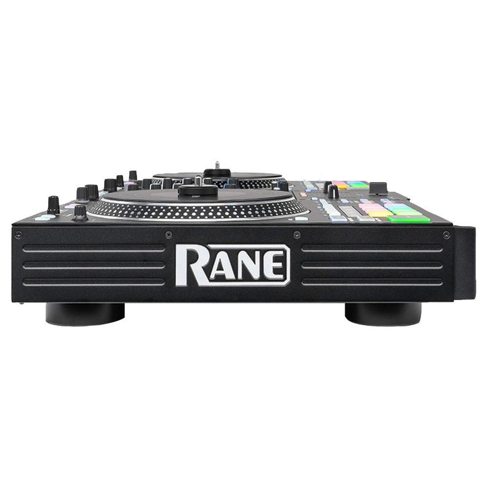 Rane SYSTEM ONE Motorized Platters Stems Standalone DJ System Silver Case