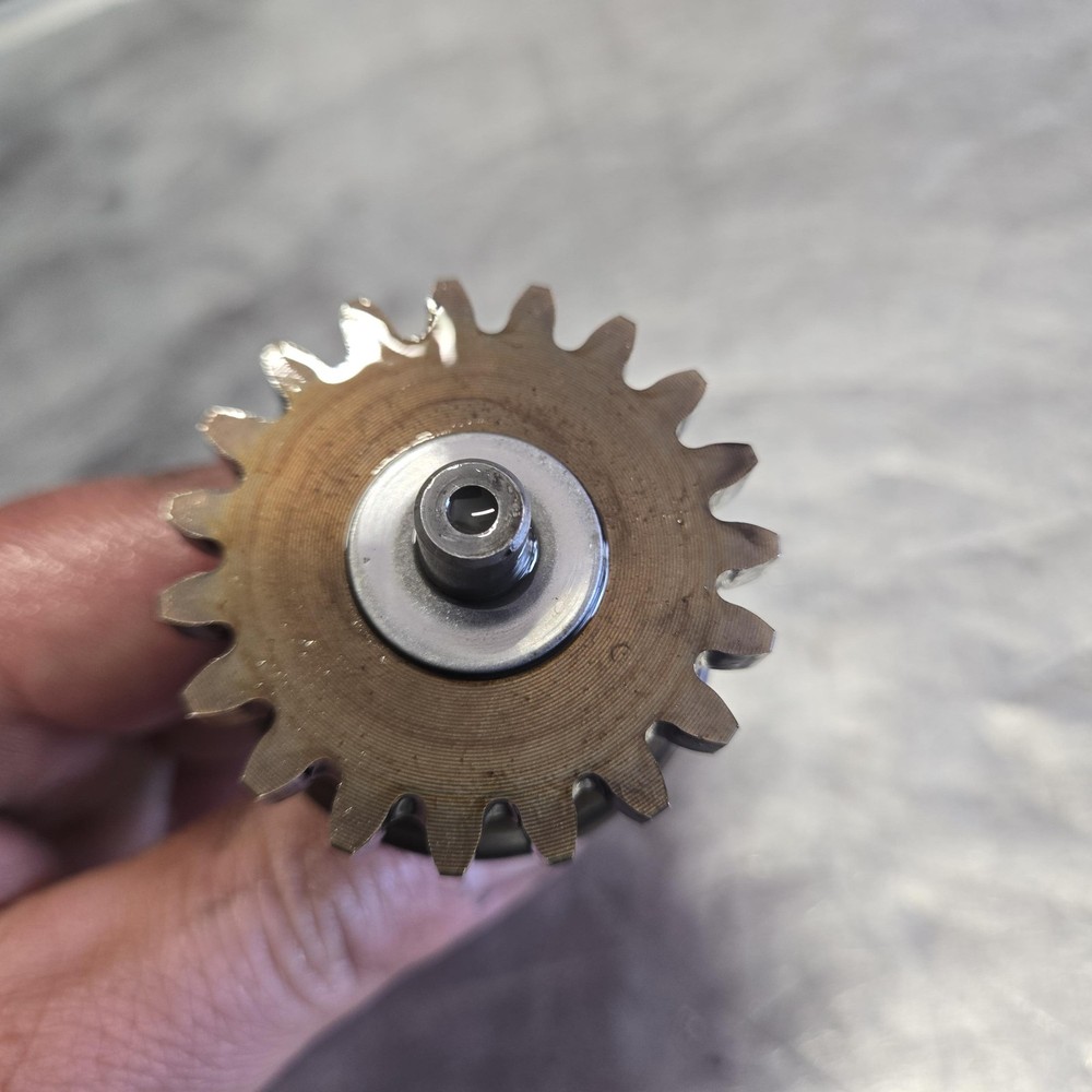 1999 Honda Cr250r Governor 2