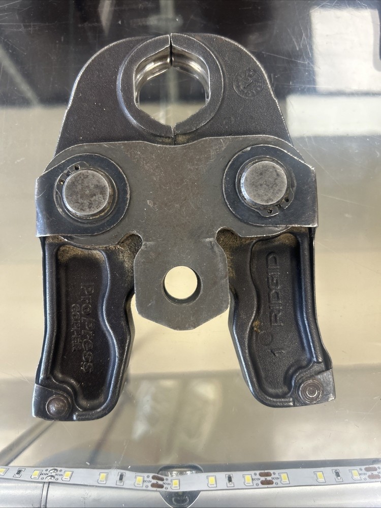 5 Ridgid Pro Press Crimps