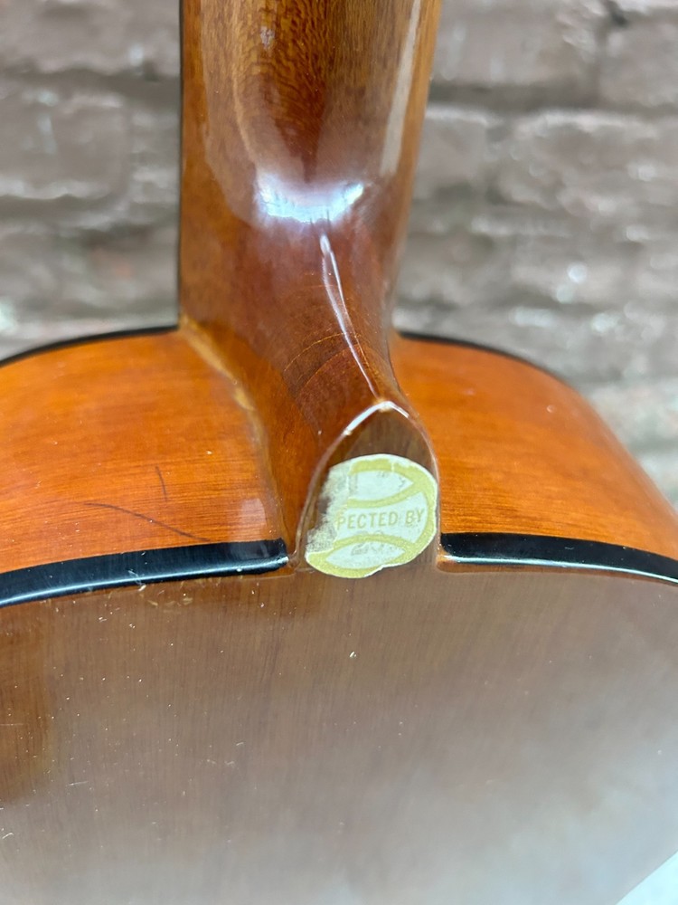 Harmony H6114 Classical Guitar Made In Korea