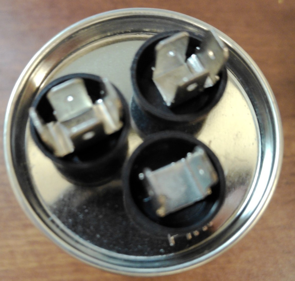 Supco Run Capacitor CS40+5x370R