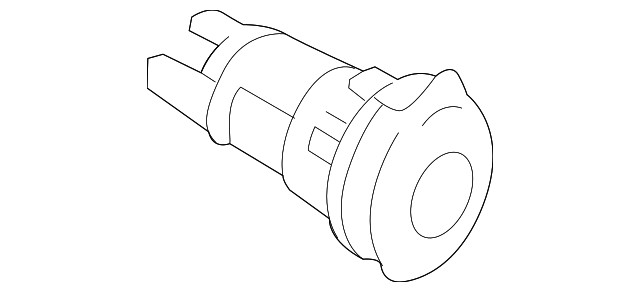 Genuine Mitsubishi Power Outlet 8773A018