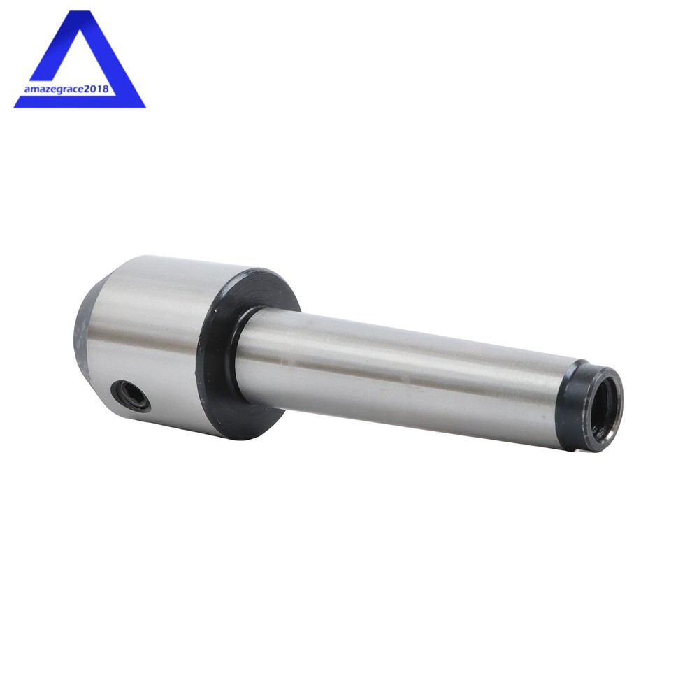 Precisio 3/8" MT2 Taper End Mill Tool Holder Adapter End 2MT For Single End Mill