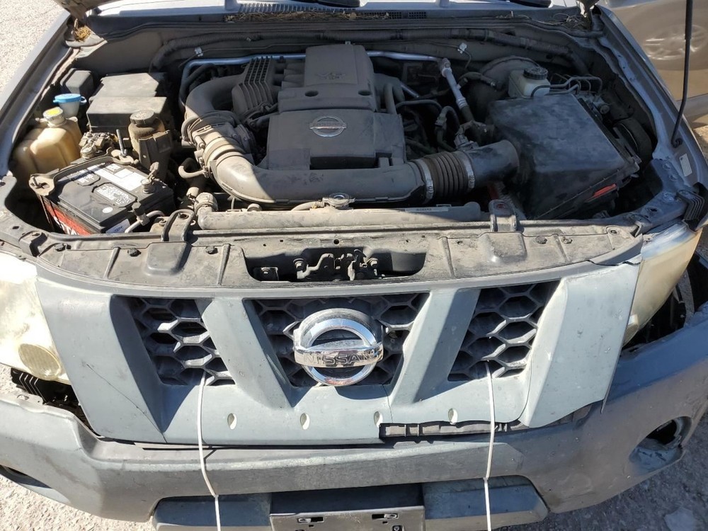 Temperature Control AC Front Fits 05-12 PATHFINDER 2456039
