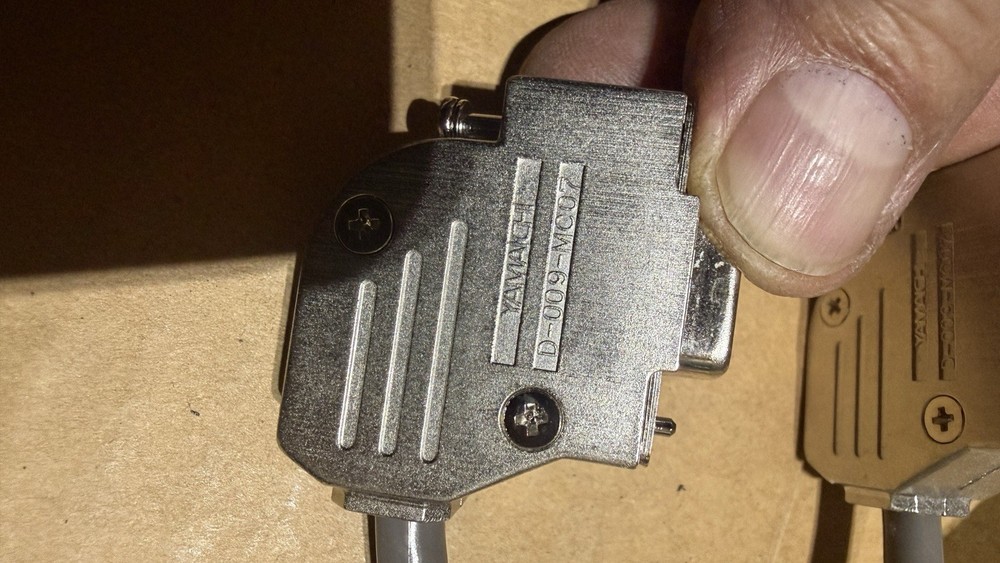 Hitachi/SAM Fantas Mass flow wire harness