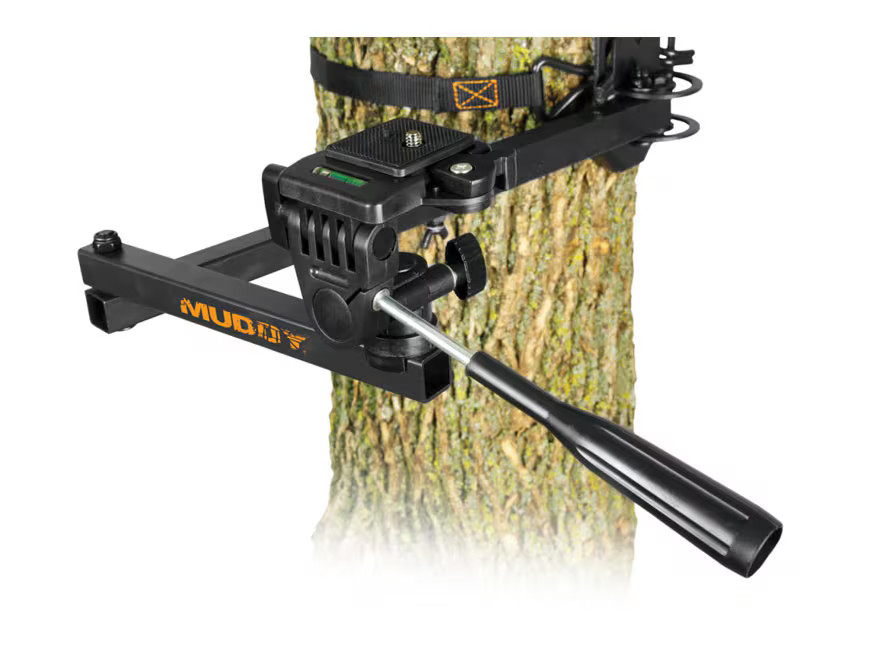 Muddy Basic Video Camera Arm Steel