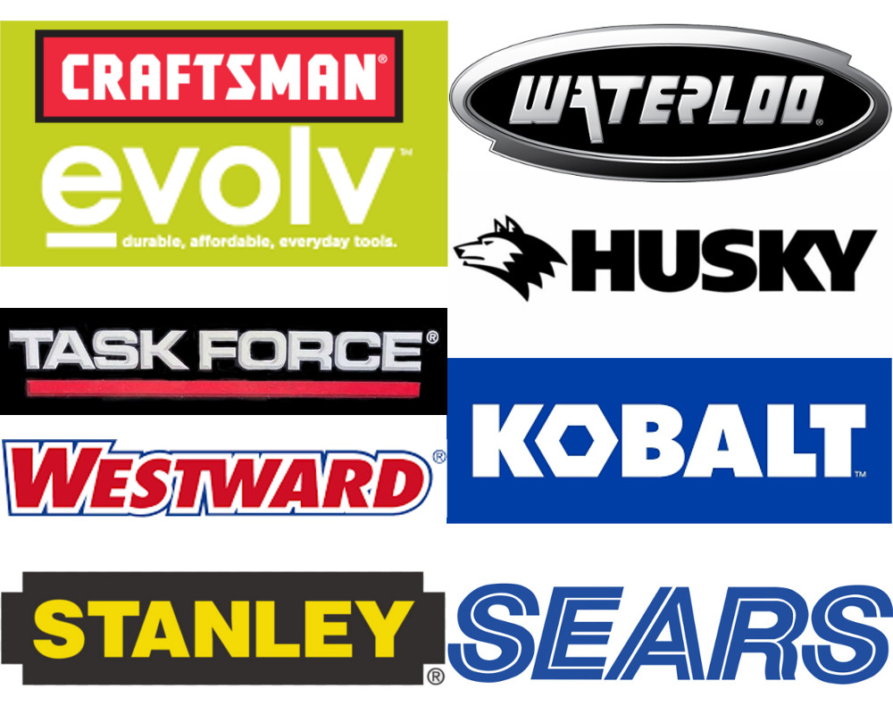 Craftsman toolbox keys / Select your key code / Series 3001 - 3050