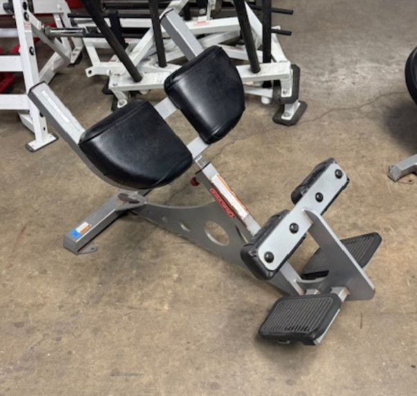 Star Trac | Adjustable Back Extension