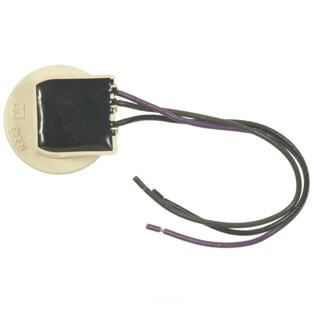 Daytime Running Light Socket Standard S-1489