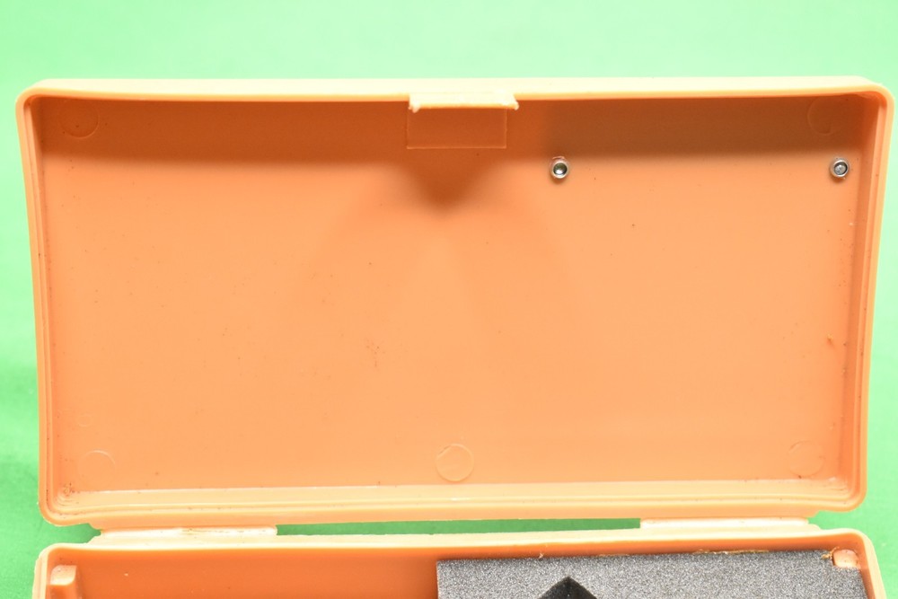 Mitutoyo 209-111 Inside Dial Caliper .4”-1.4” w/Case