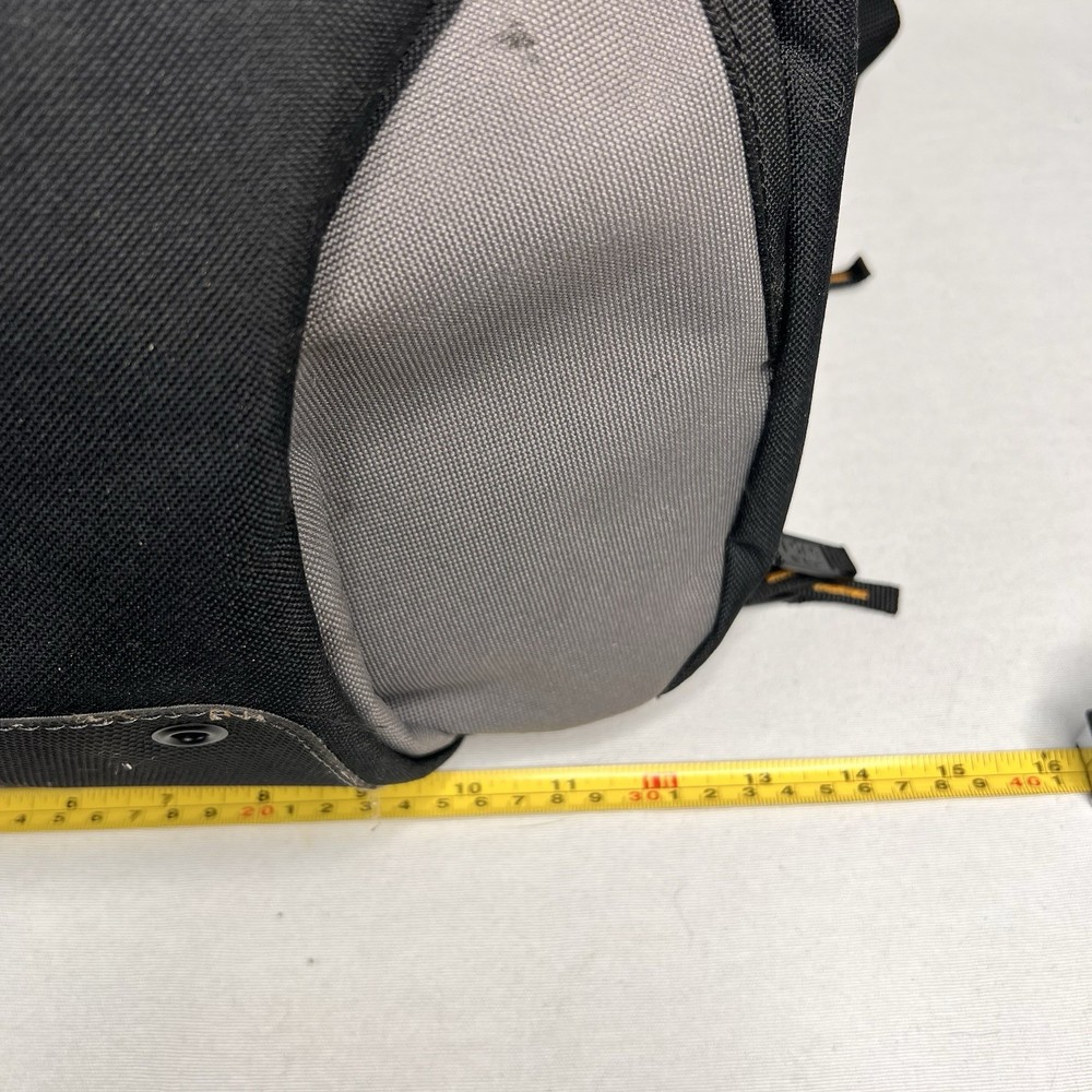 Custom Leather Craft Toolworks 1134 Deluxe Tool Backpack; 44 Pocket - EUC