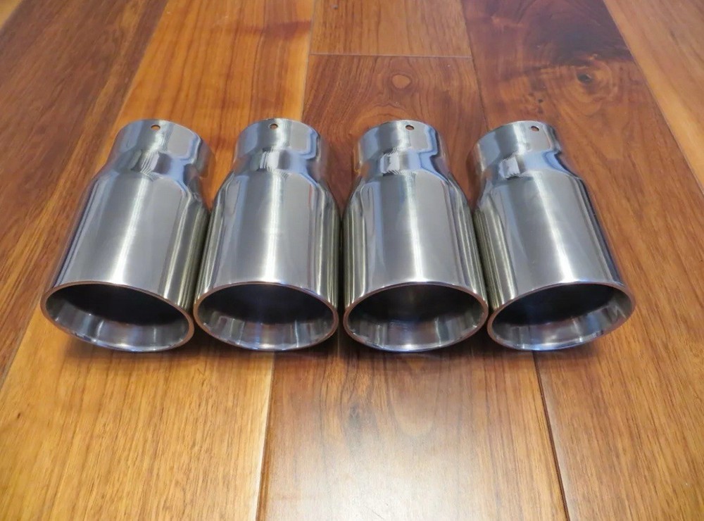 BMW M3 E46 EUROSTYLE EXHAUST TIPS