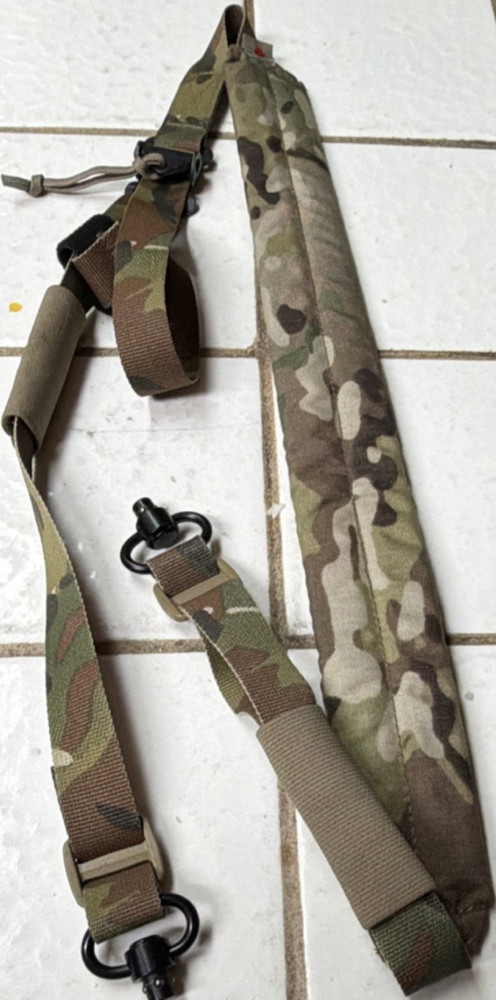 LBX tactical LBT Multicam sling