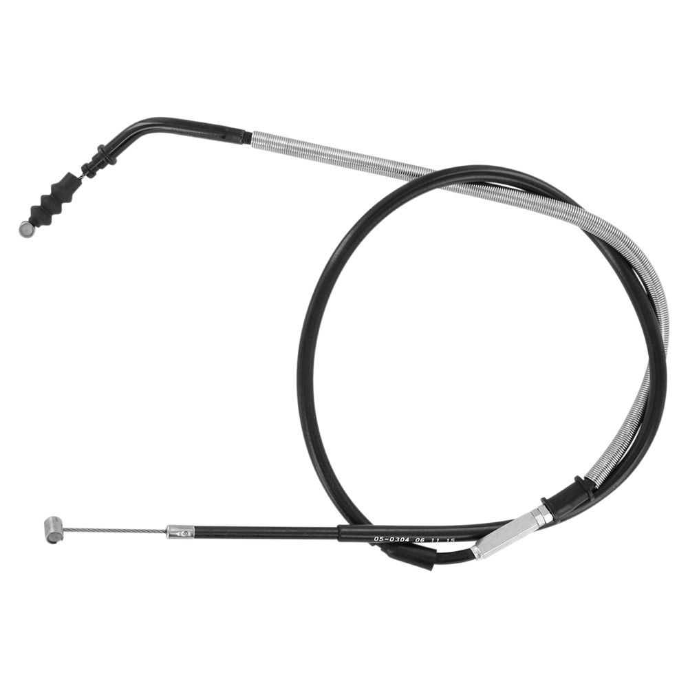 Motion Pro Black Vinyl Clutch Cable - 05-0304