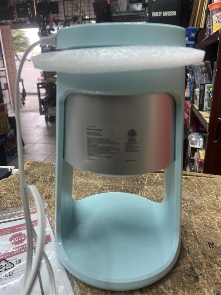 Shaved Ice Machine Snow Cone Machine Crownful LQ-M21006A1