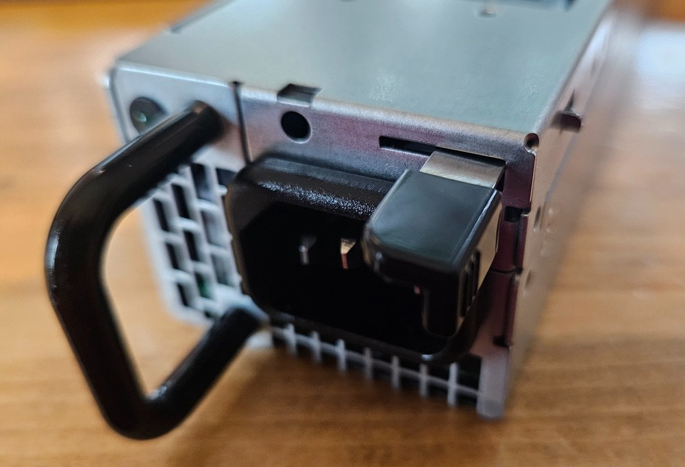 AC power supply module for Fortigate 200F