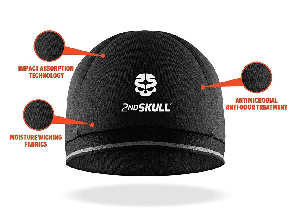 2nd Skull Protective Head Gear Camo, Youth Small