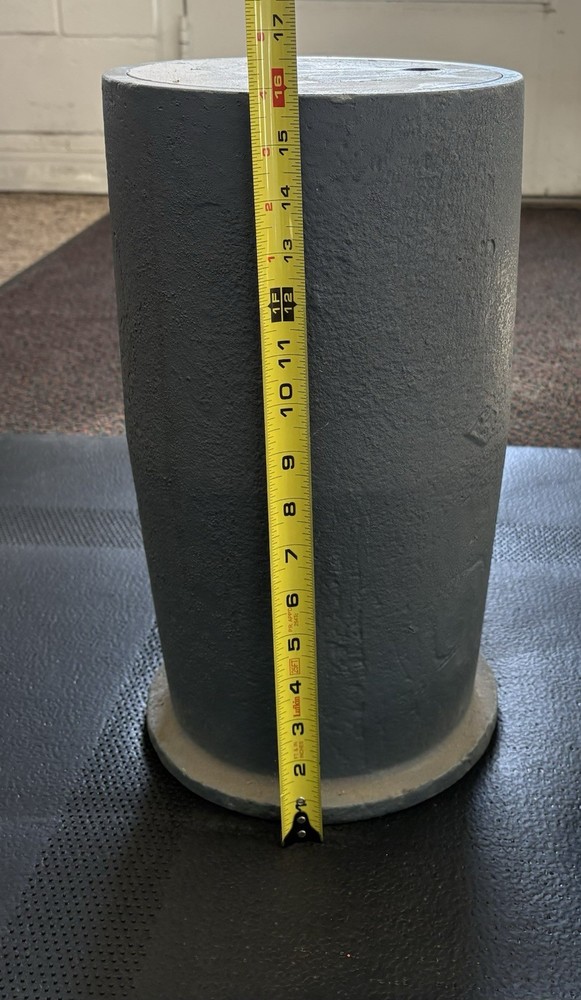 Cary Combination In Floor Safe New